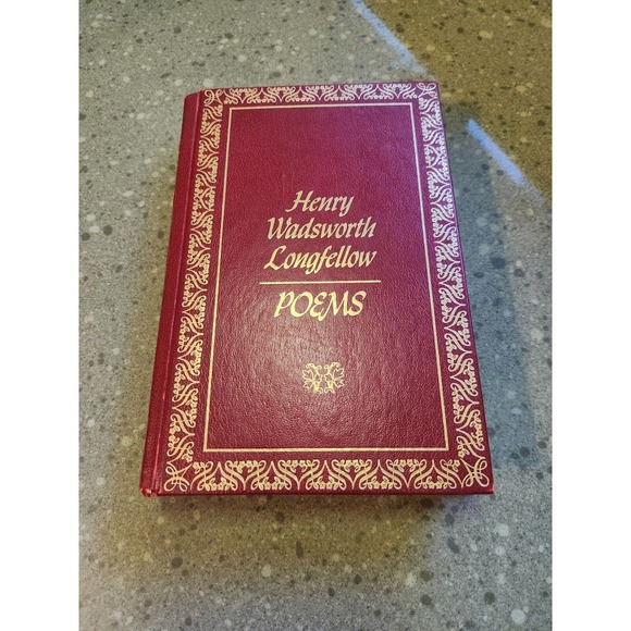 Other - Poems Henry Wadsworth Longfellow Longriver Press 1976